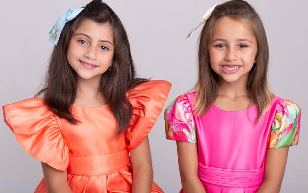 Infantil de Roupas - Fillipa Infância