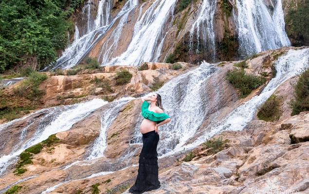 Gestante de Priscilla e Rodoldo - Esperando o Samuel