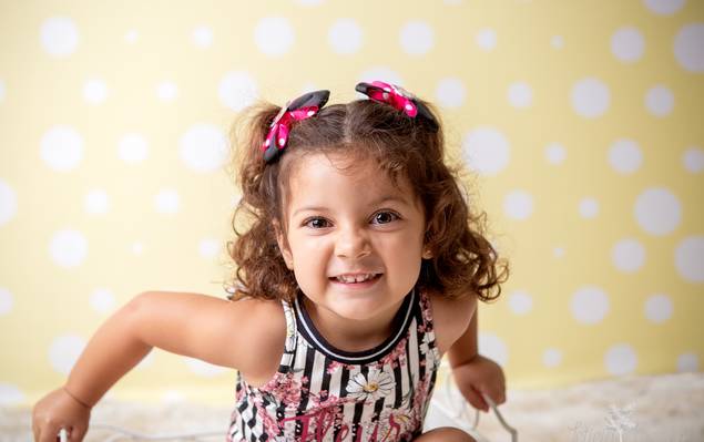 Infantil de Maria Teresa 