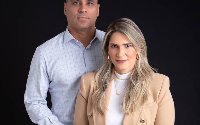 Ensaios Corporativos de Cintia e Renato - Corporativo