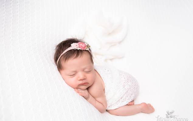 Newborn de Maria Júlia - newborn