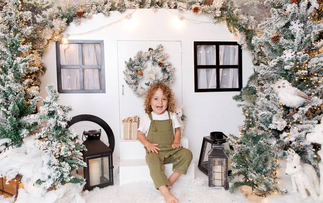 Natal  de Jhon - Natal 2024