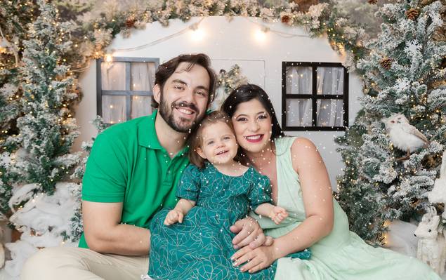 Natal  de Zoe - Natal 2024