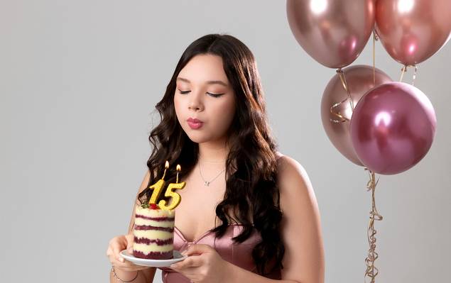 Teen de Maria Eduarda - 15 anos