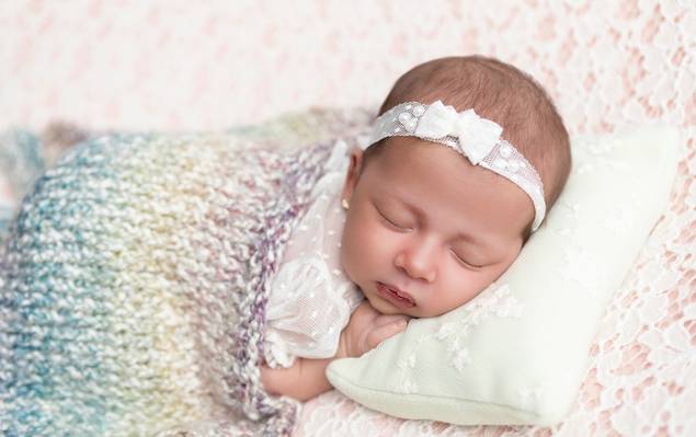 Newborn de Rebeca - Newborn