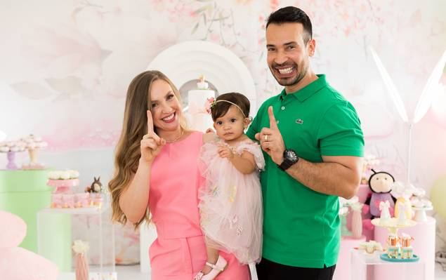 Eventos de Aurora - 1 ano