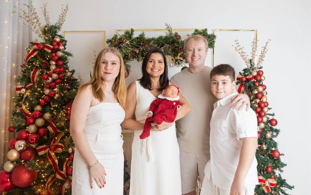 Natal  de Cecília - Natal 2024