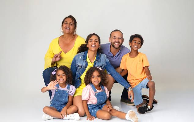 Família de Jade e família