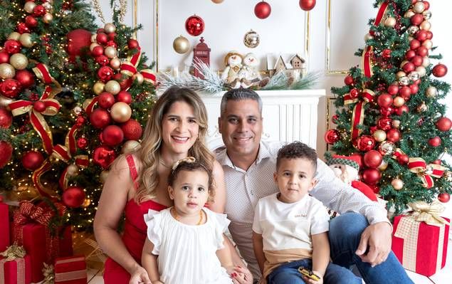 Natal  de Miguel e Isadora - Natal 2024