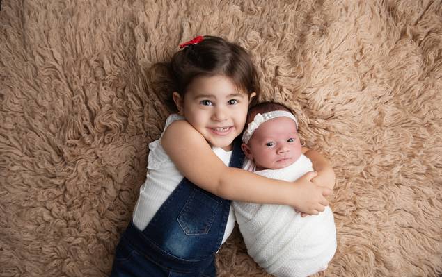 Newborn de Luísa - newborn