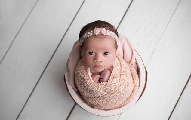Newborn de Luísa - newborn