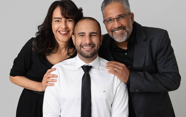 Ensaios Corporativos de Pedro Paulo - Formatura em Medicina