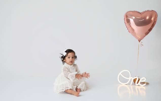 Bebês de Maitê - 1 ano