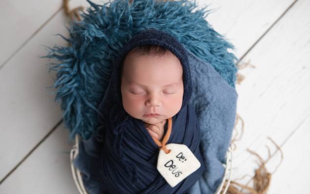 Newborn de Rafael - newborn