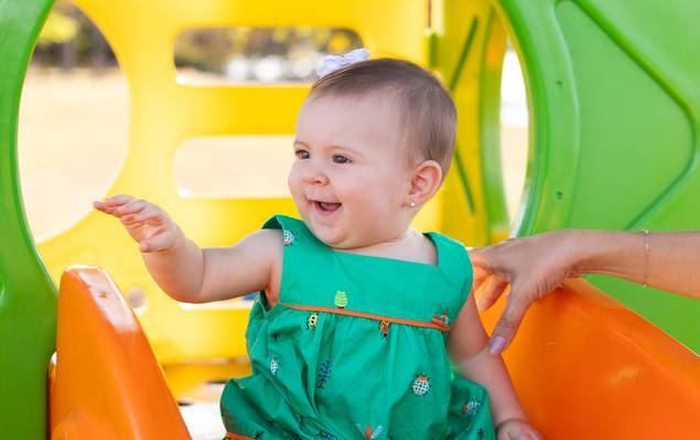 Bebês de Cecília -8 meses