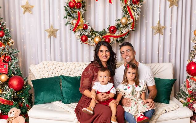 Natal  de Liz e Artur - Natal 2025