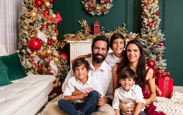 Natal  de Bento, Francisco e Antônio - Natal 2025