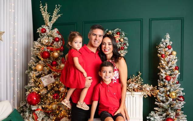 Natal  de João e Isabela - Natal 2025