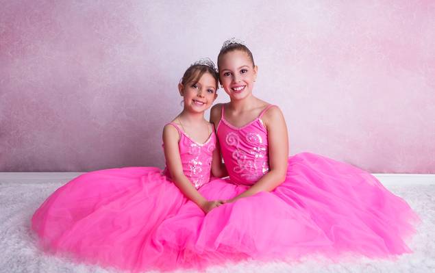 Ballet e Street Dance de Maria Paula e Maria Luísa