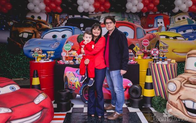 Eventos de Bernardo - 02 anos