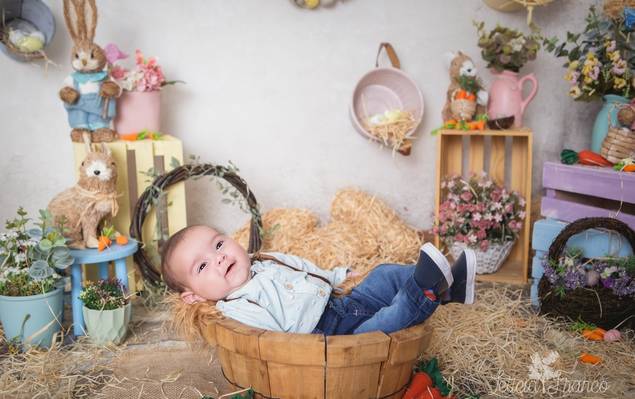 Páscoa de Nicolas - Páscoa 2020