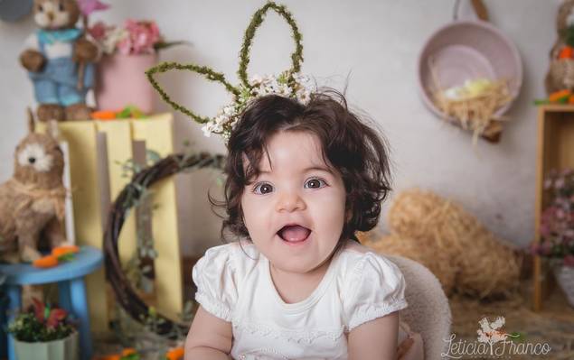 Páscoa de Victória - Páscoa 2020