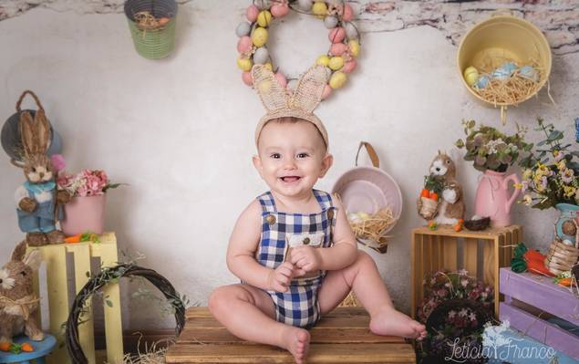 Páscoa de Samuel - Páscoa 2020