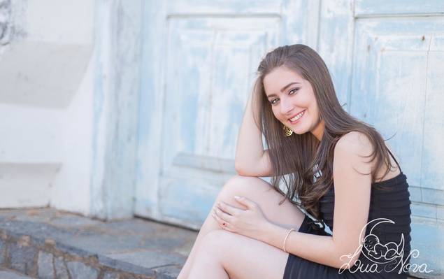 Teen de Maria Eduarda - 15 anos