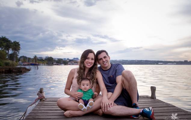 Bebês de Lucas- 4 meses