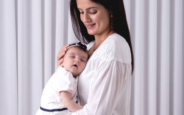 Bebês de Catarina - Fora da Barriga