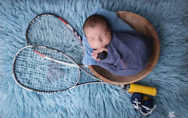 Newborn de Caio - Newborn