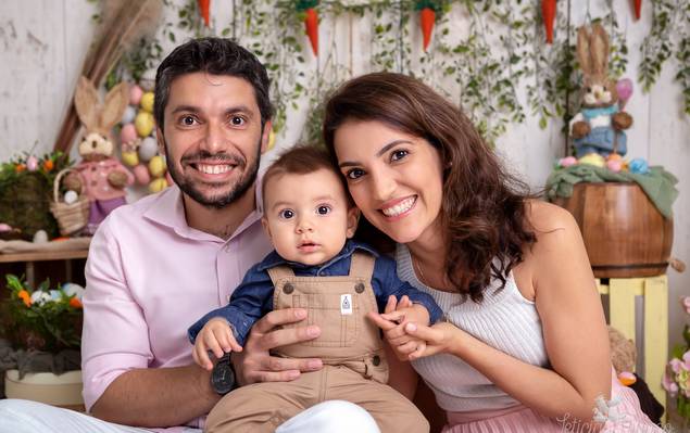 Páscoa de Caio - Páscoa 2021