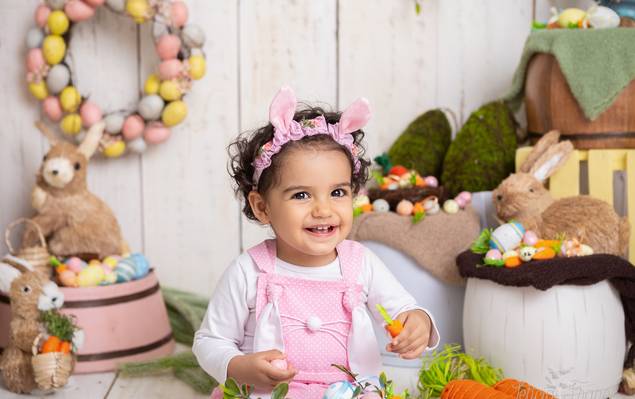 Páscoa de Isabela - Páscoa 2021