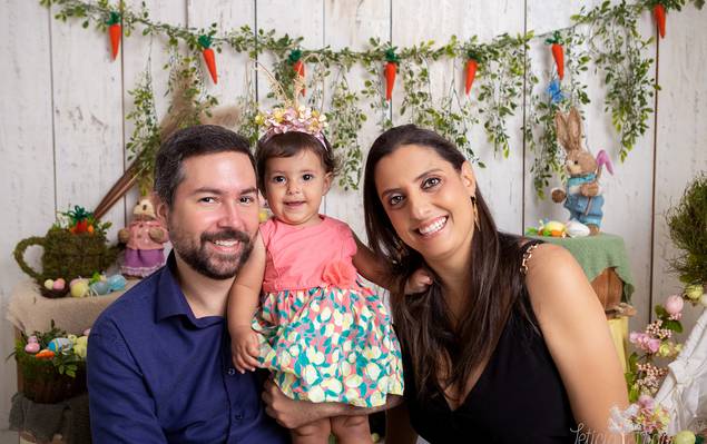 Páscoa de Maria Luíza - Páscoa 2021