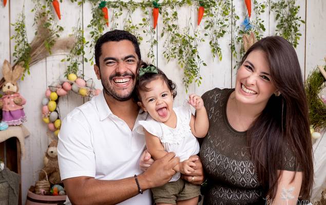 Páscoa de Sofia - Páscoa 2021