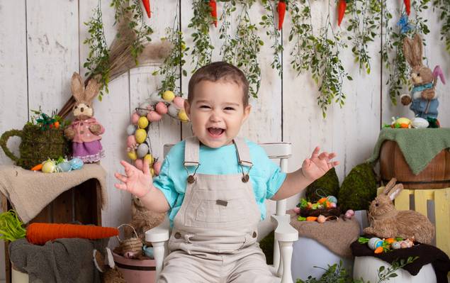 Páscoa de Nicolas - Páscoa 2021