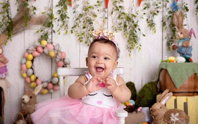 Páscoa de Bianca - Páscoa 2021