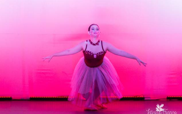 Ballet e Street Dance de Larissa - ballet