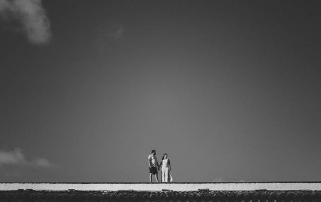 Pré Wedding de Fran e Edjarde