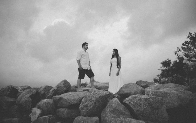 Pré Wedding de Shawenya & Rafael