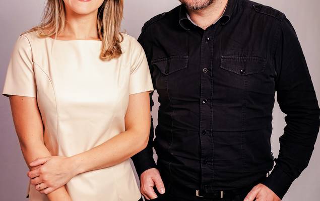 Fotografia Corporativa de Retratos - MCOM Comunicação