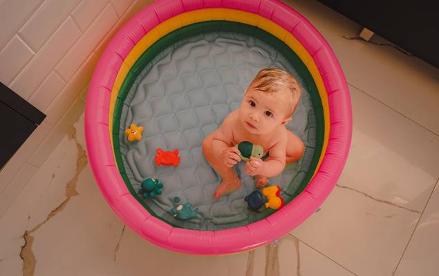 Ensaio de Família de Ensaio Família - Gabi, Dede e Olívia