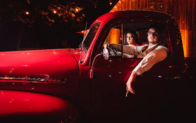 Casamentos de Casamento - Érika e  Lucas