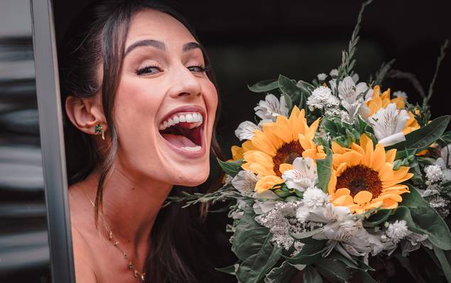 Casamentos de Casamento - Lari e Rada