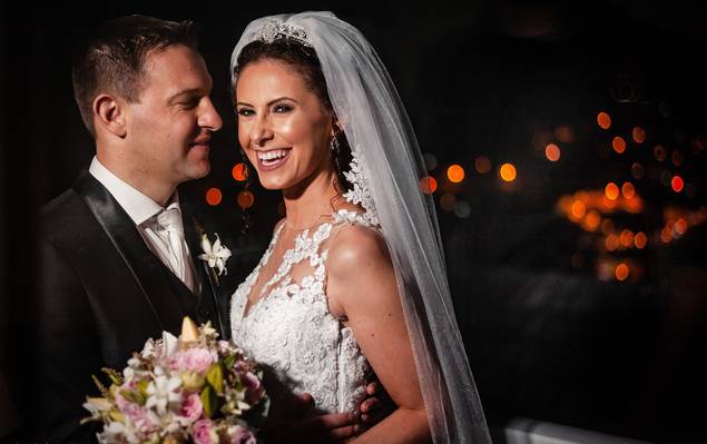 Casamentos de Casamento - Raquel e Thiago