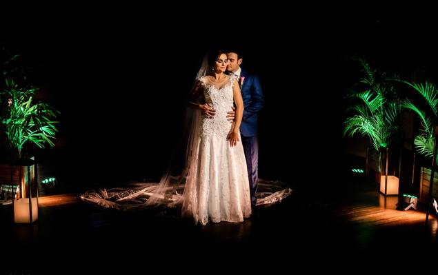 Casamentos de Casamento - Juliana e Fábio
