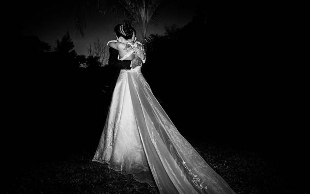 Casamentos de Casamento - Aline e André