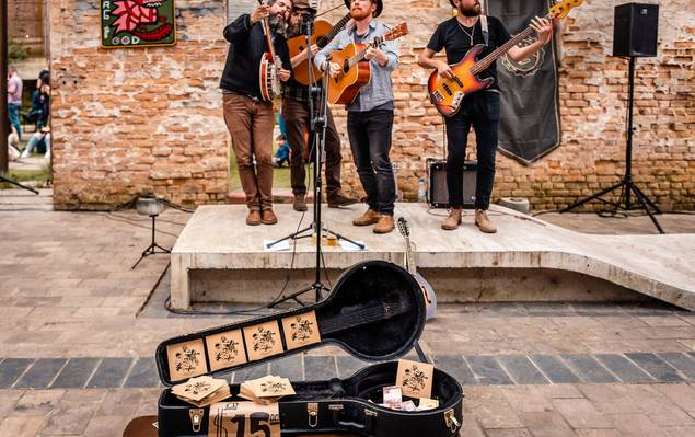Eventos de Aniversário de 1 ano - Salvador Brewing Co. & Tap Room