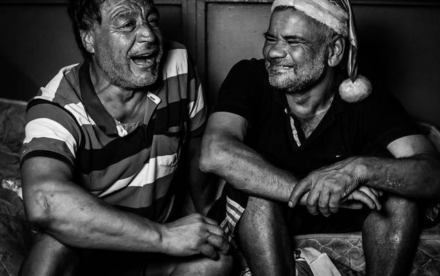 Autoral de Não é sobre Fotografia, é sobre Pessoas!