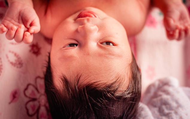 New Born de New Born - Maria Eduarda {Participação com Matheus Salvador}